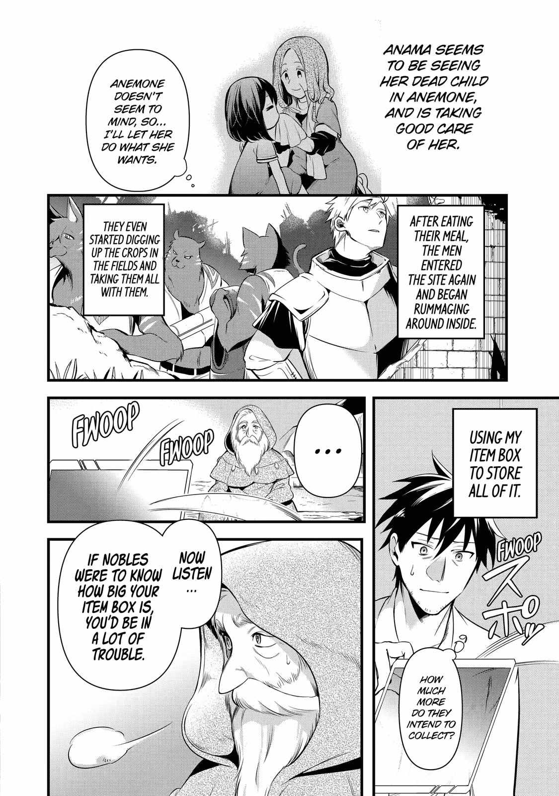 Arafoo Otoko no Isekai Tsuhan Seikatsu Chapter 10 10